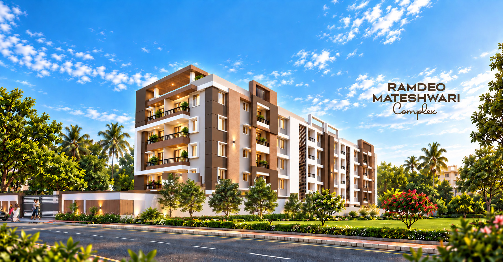 Ramdeo Complex